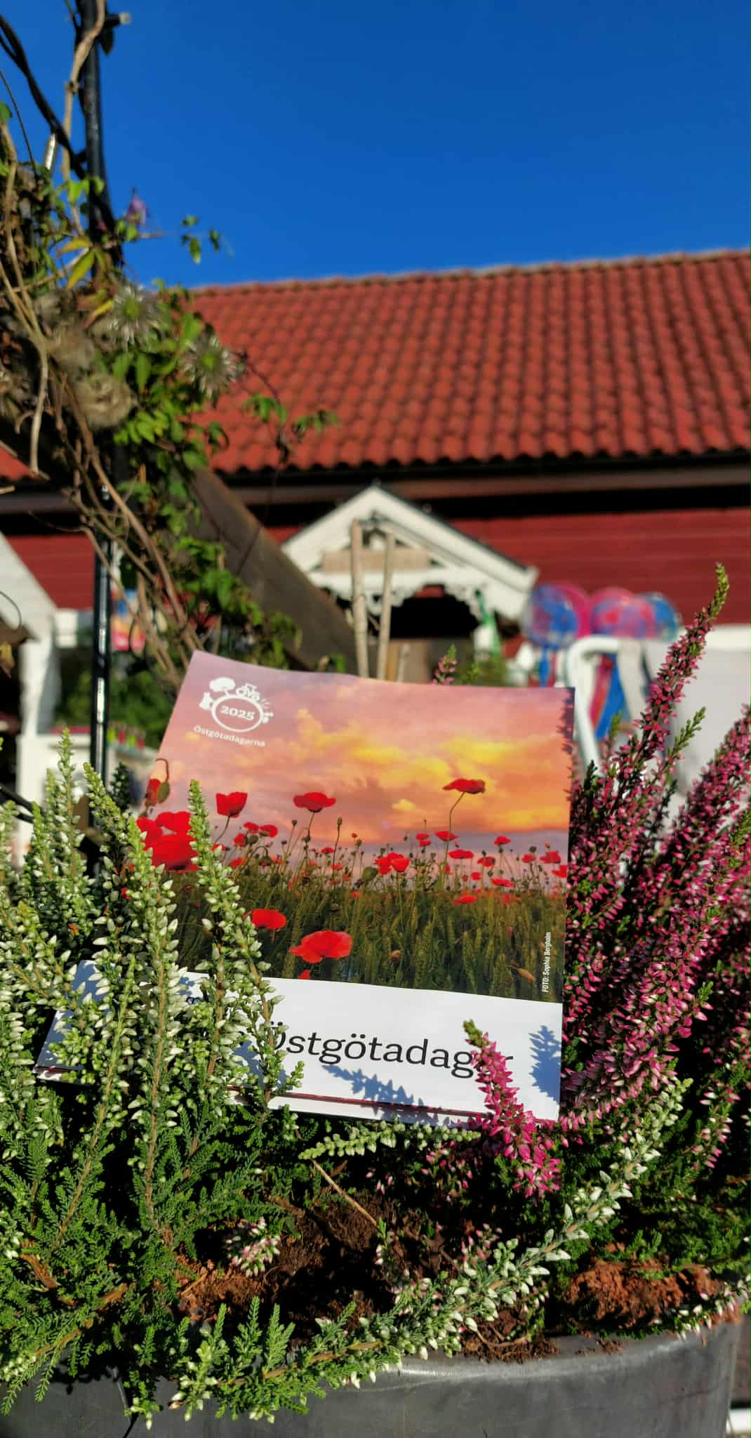 Urban och Monika Blomstedt