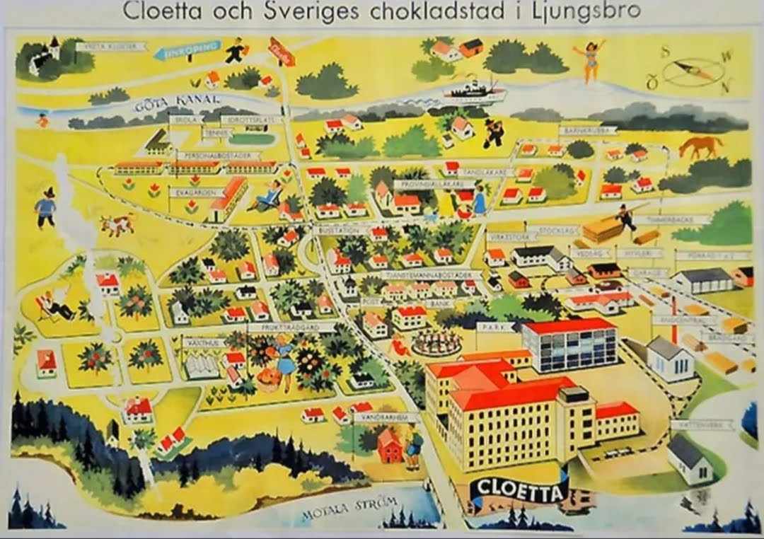 Cloetta Ljungsbro